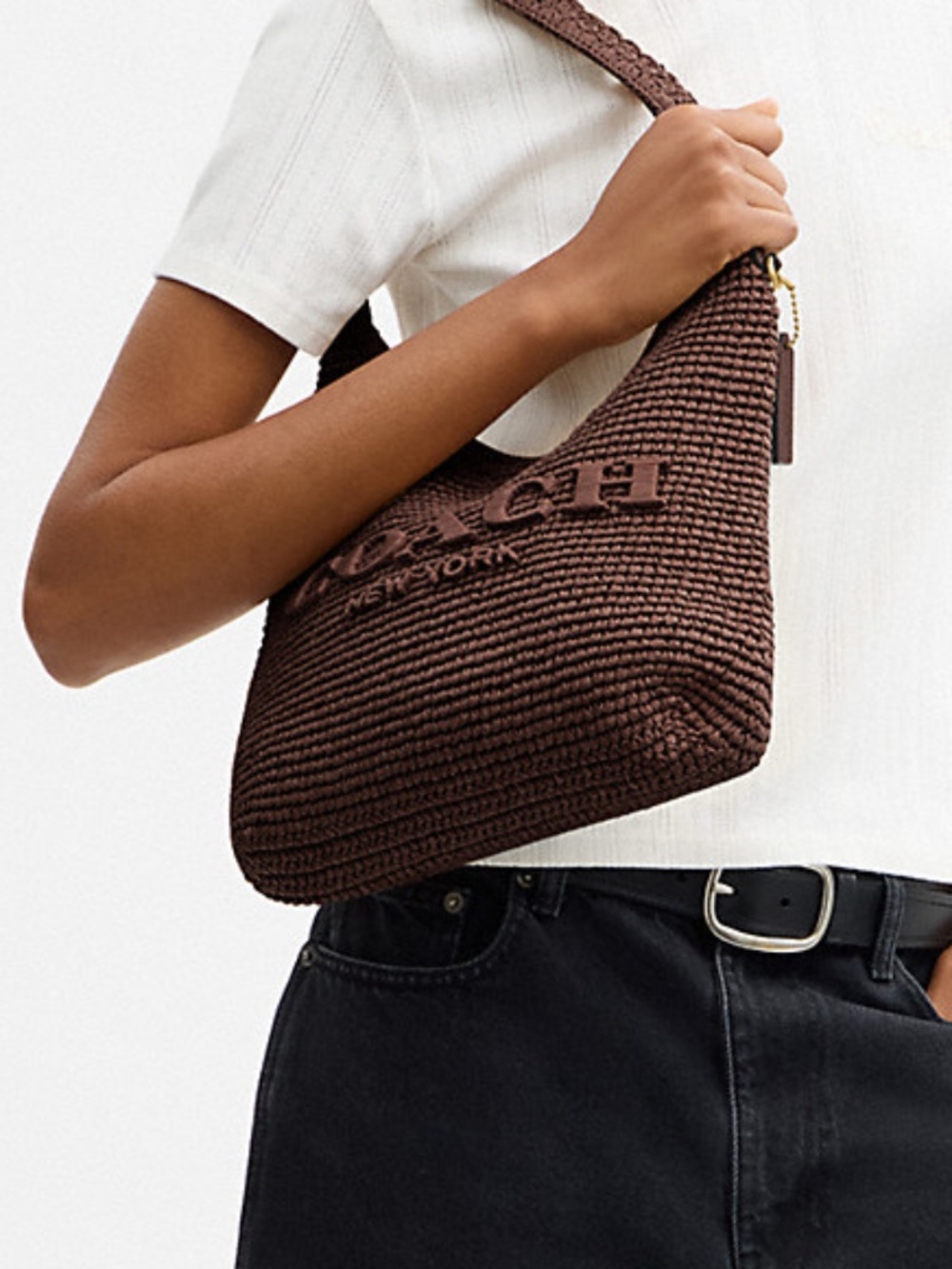 Coach Outlet Brooklyn Shoulder Bag 28